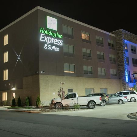 Holiday Inn Express & Suites - Merrillville By Ihg Ngoại thất bức ảnh