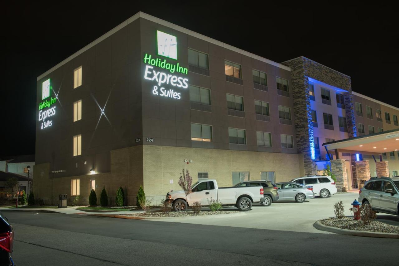 Holiday Inn Express & Suites - Merrillville By Ihg Ngoại thất bức ảnh