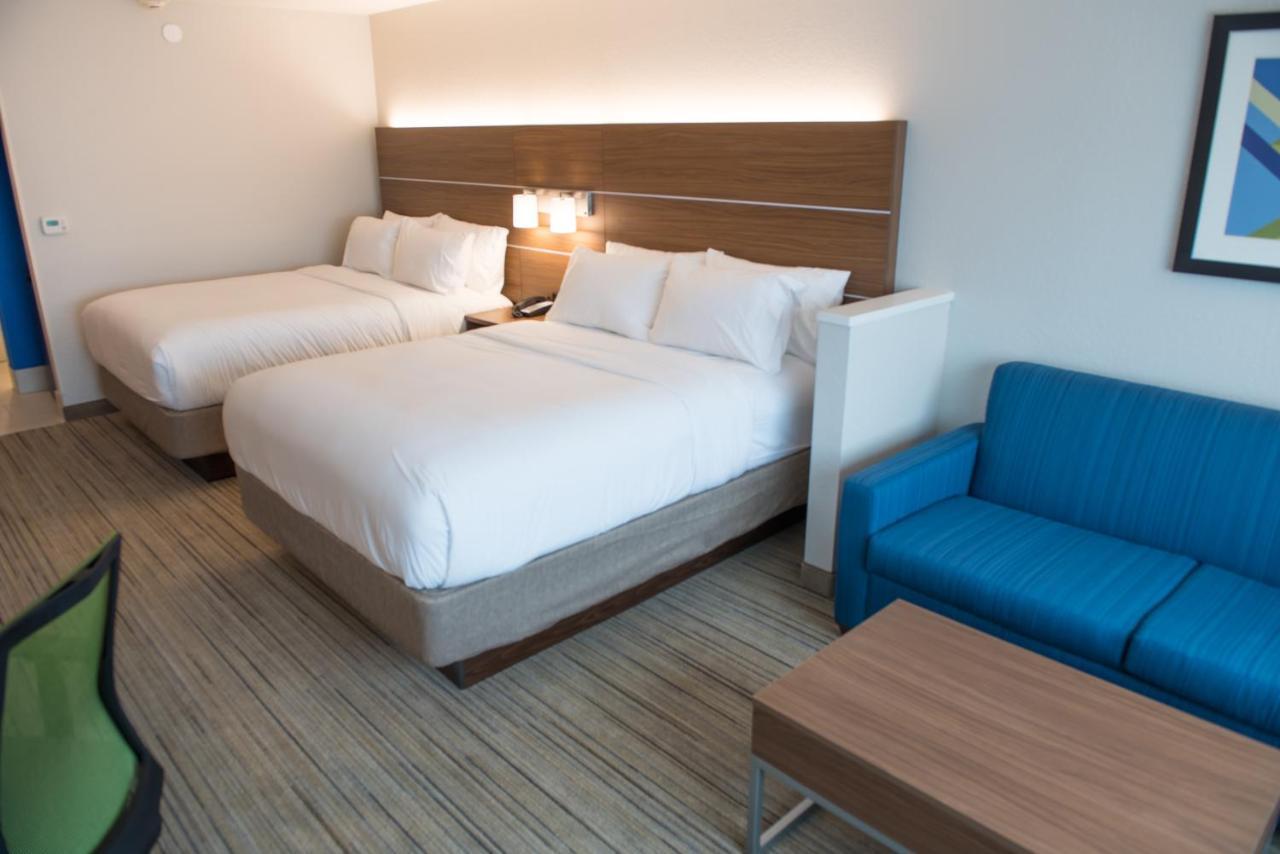 Holiday Inn Express & Suites - Merrillville By Ihg Ngoại thất bức ảnh