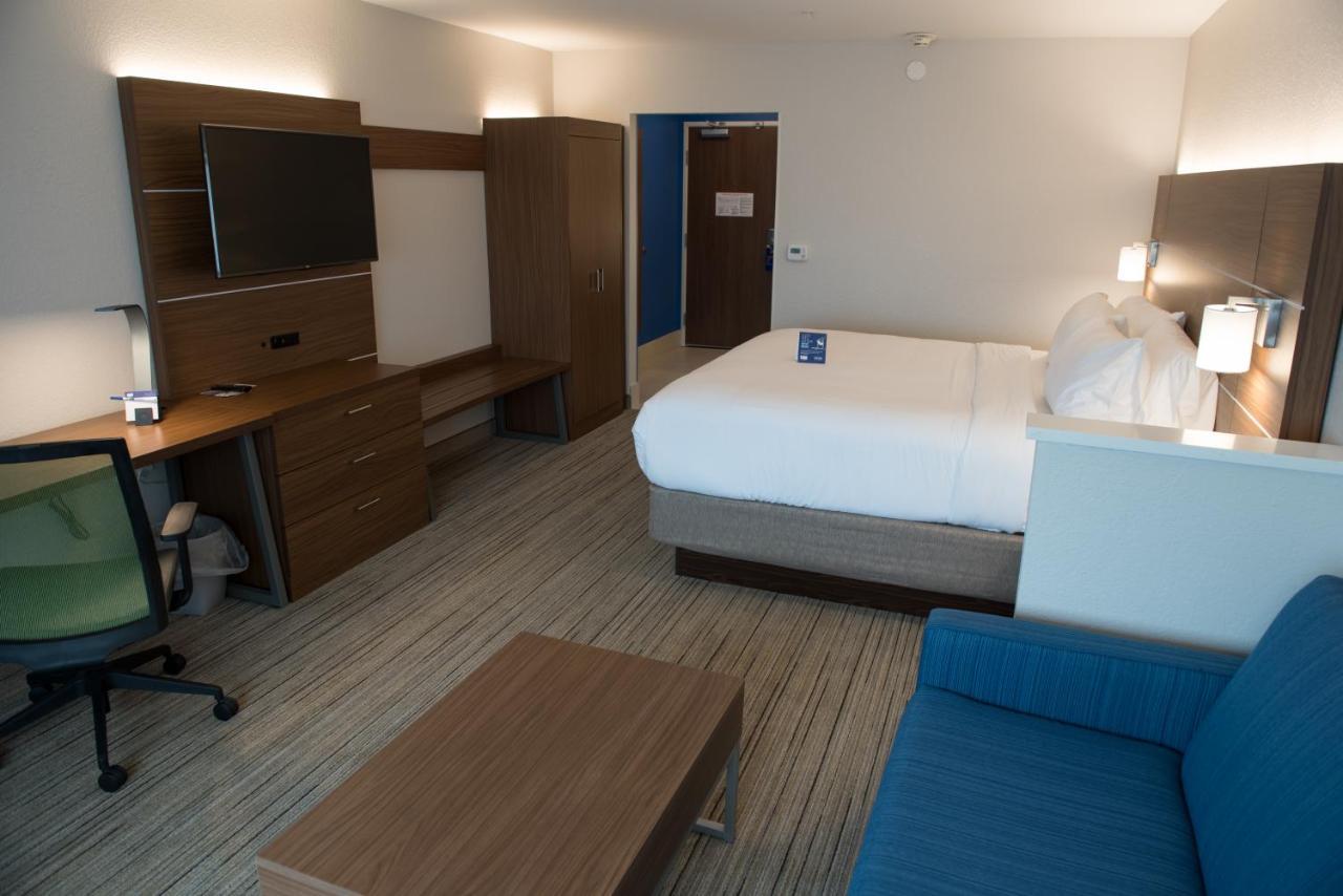 Holiday Inn Express & Suites - Merrillville By Ihg Ngoại thất bức ảnh