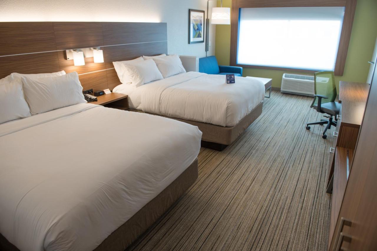 Holiday Inn Express & Suites - Merrillville By Ihg Ngoại thất bức ảnh