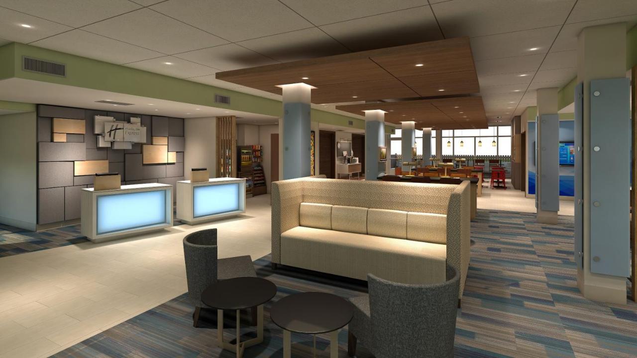 Holiday Inn Express & Suites - Merrillville By Ihg Ngoại thất bức ảnh