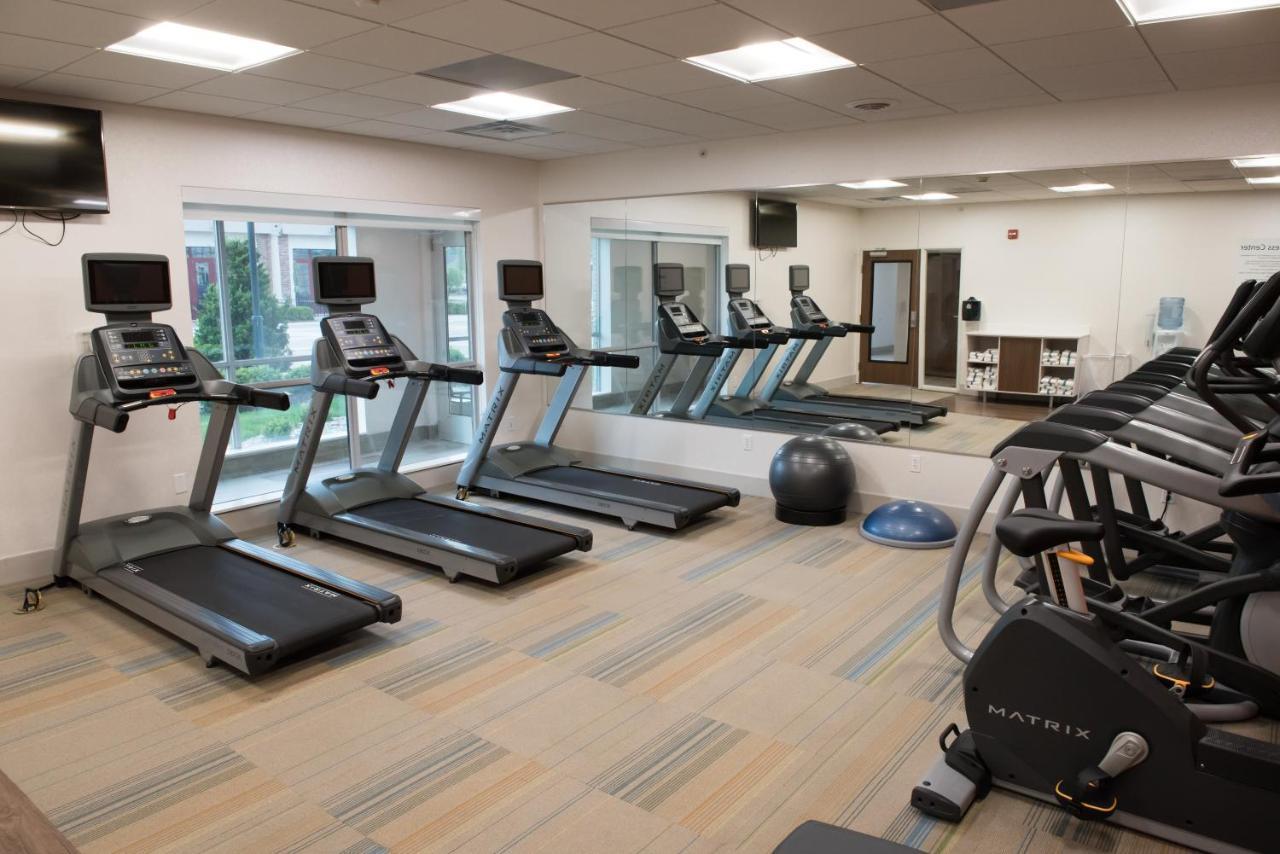 Holiday Inn Express & Suites - Merrillville By Ihg Ngoại thất bức ảnh