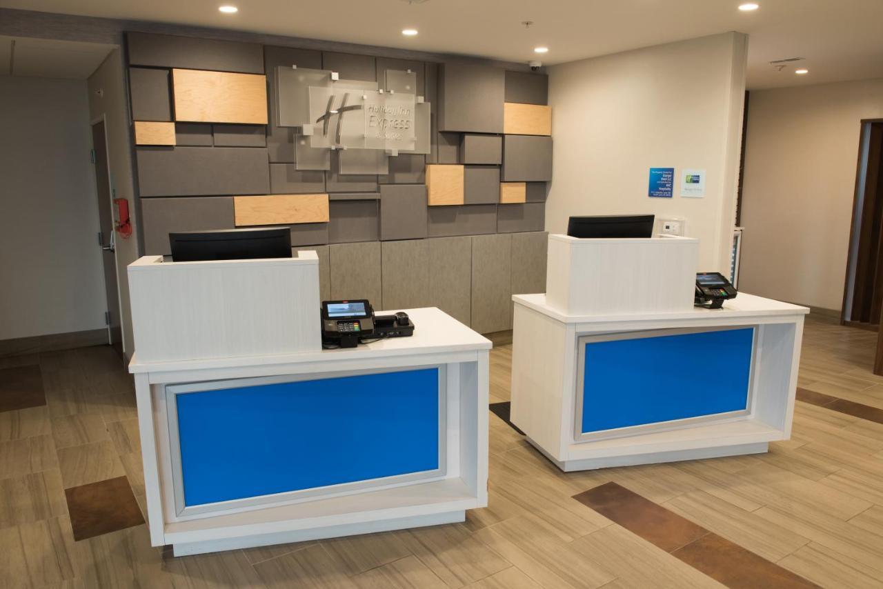 Holiday Inn Express & Suites - Merrillville By Ihg Ngoại thất bức ảnh