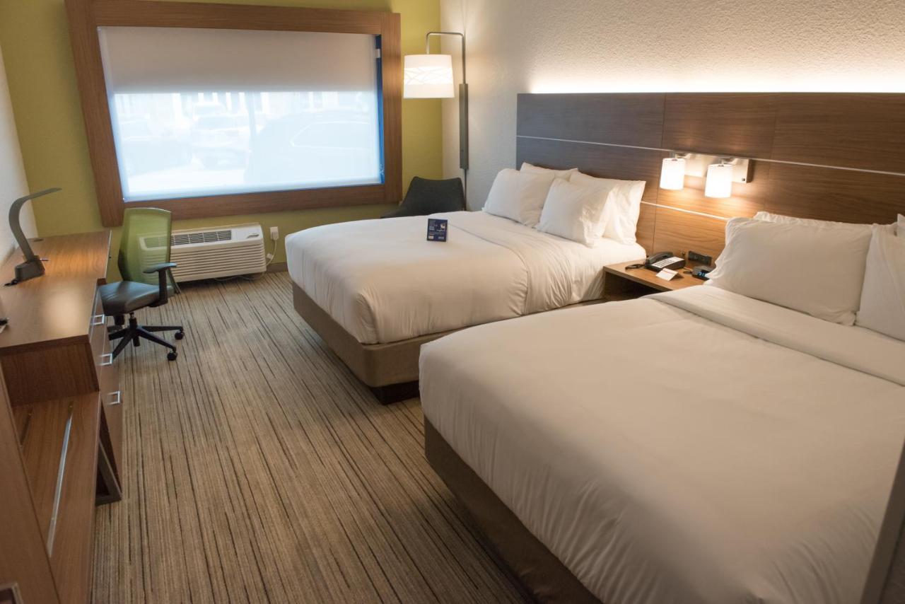 Holiday Inn Express & Suites - Merrillville By Ihg Ngoại thất bức ảnh